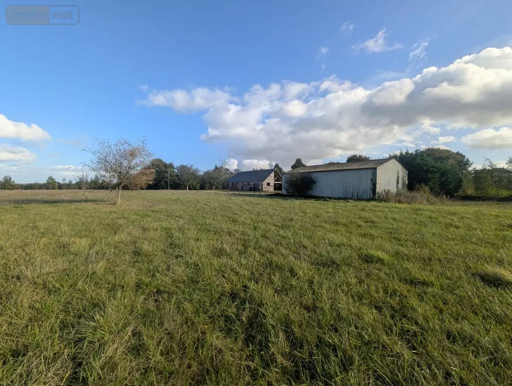 Maison a vendre Gommenec'h 22290 Côtes-d'Armor 22 115 m2 6 pièces 241500 euros 22017-1373 023