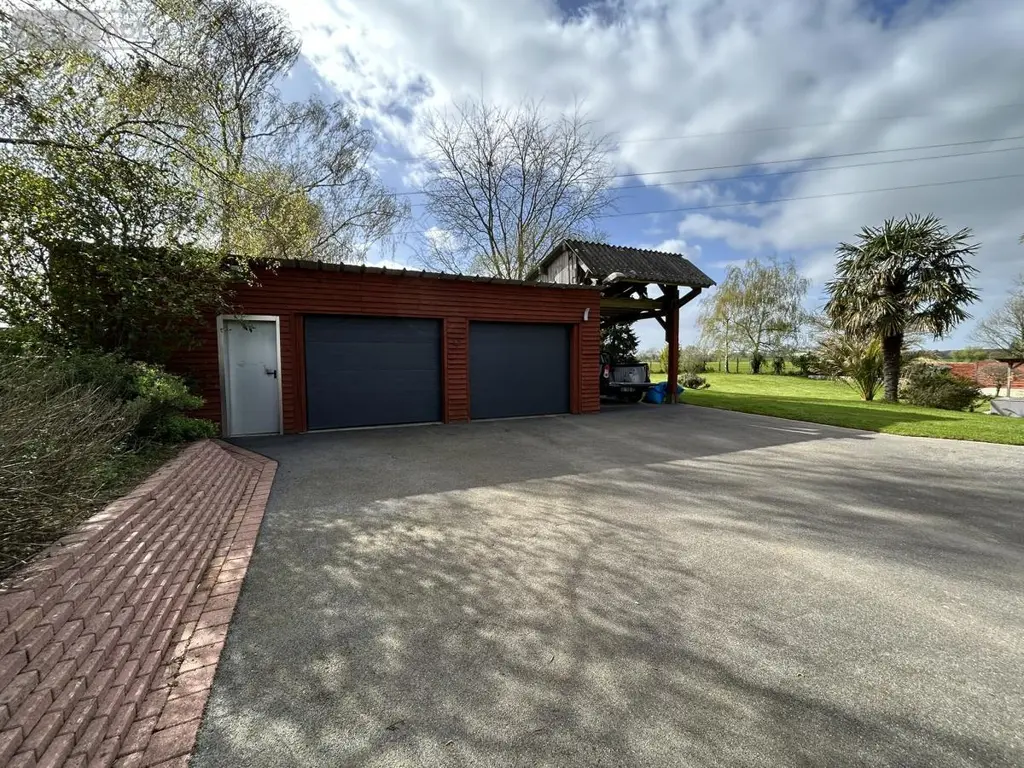 Maison a vendre Nouvoitou 35410 Ille-et-Vilaine 35 172 m2 6 pièces 416560 euros 35024-1326 009