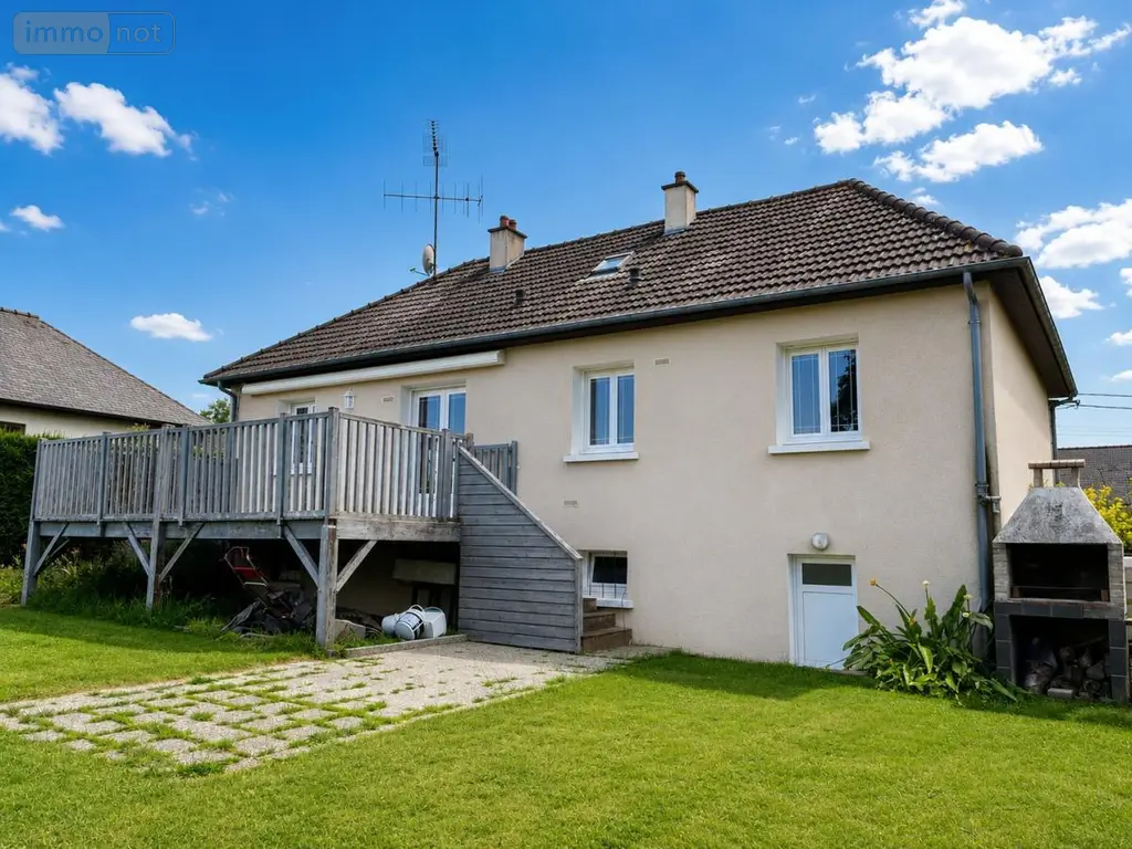 Maison a vendre Entrammes 53260 Mayenne 53 100 m2 6 pièces 202800 euros 53004-1338 003