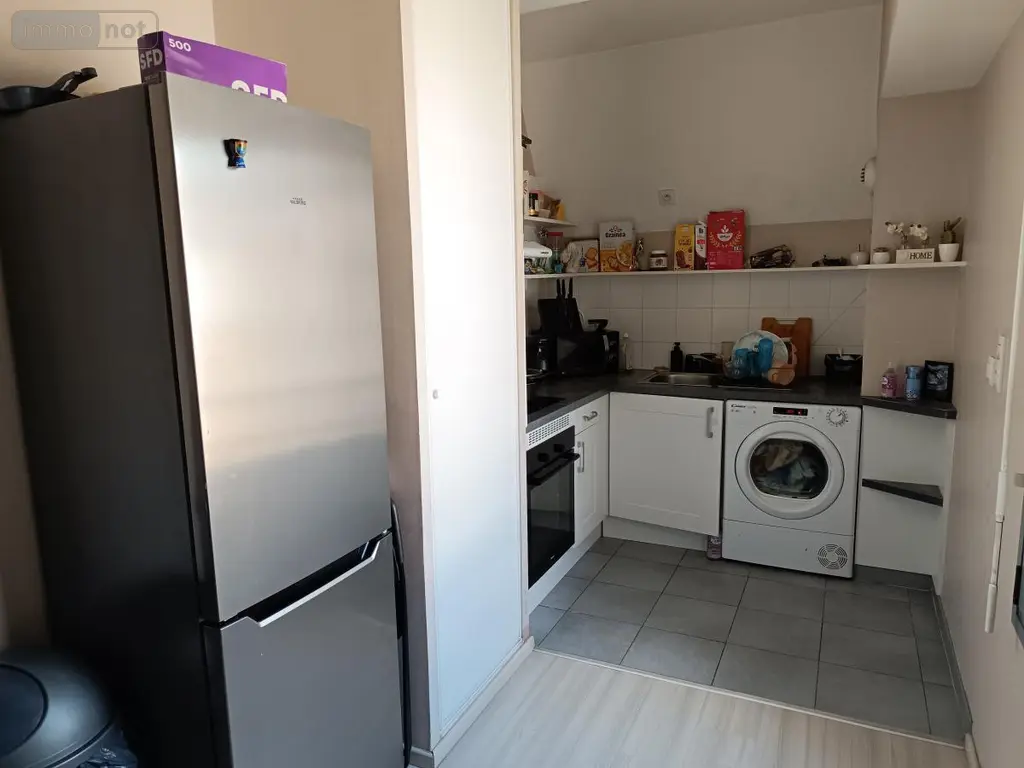 Appartement a vendre Béthune 62400 Pas-de-Calais 62 47 m2 137000 euros 62024-1674 005