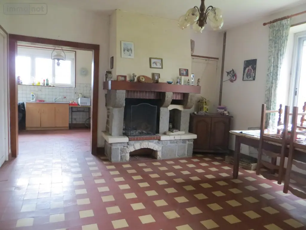 Maison a vendre Truttemer-le-Petit 14500 Calvados 14 85 m2 4 pièces 110775 euros 14076-5915 002