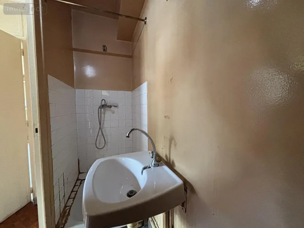 Appartement a vendre Tours 37000 Indre-et-Loire 37 27 m2 1 pièce 69550 euros 37037-26 004