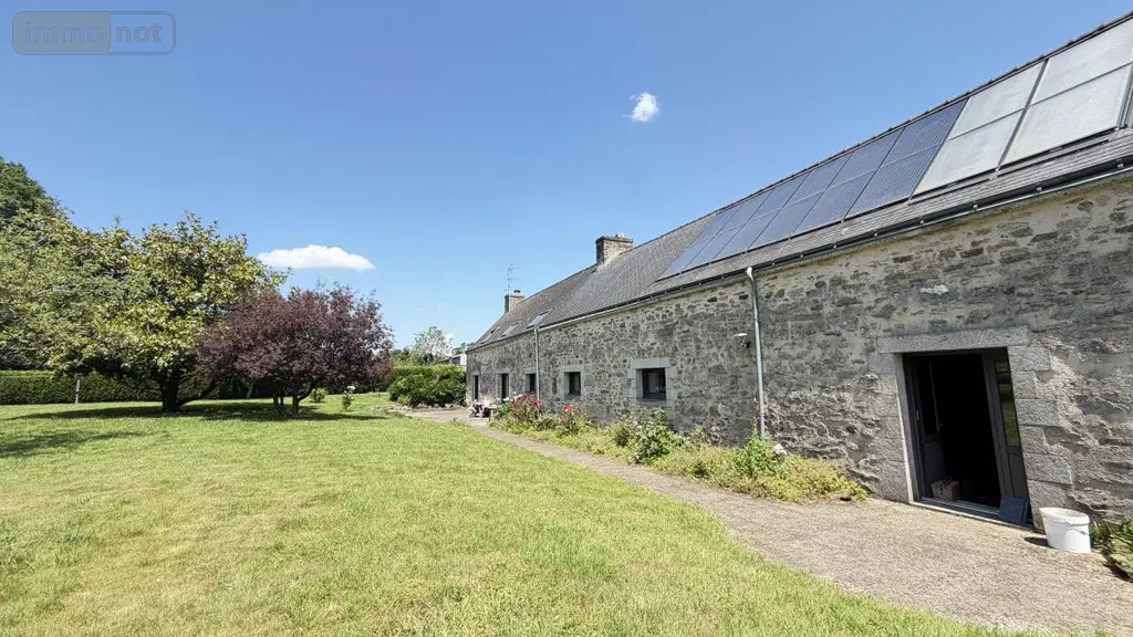 Maison a vendre Languidic 56440 Morbihan 56 152 m2 5 pièces 317420 euros 56064-1482 002