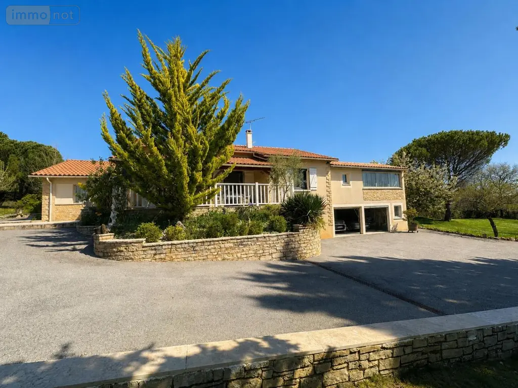 Maison a vendre Catus 46150 Lot 46 128 m2 5 pièces 289000 euros 46002-475 001