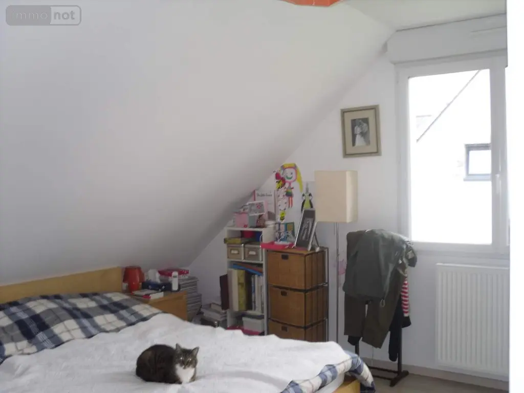 Location maison Melesse 35520 Ille-et-Vilaine 35 129 m2 6 pièces 987 euros 012-1836 008