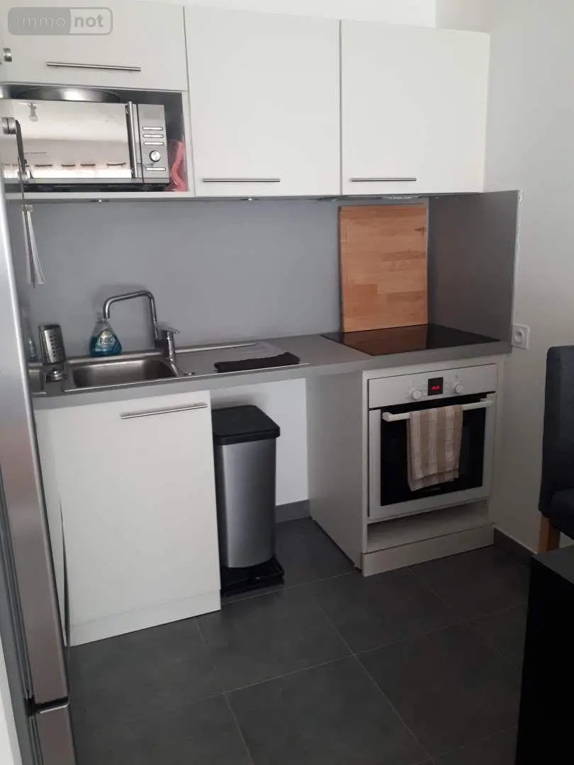 Location appartement Betton 35830 Ille-et-Vilaine 35 45 m2 2 pièces 571 euros 012-2173 003
