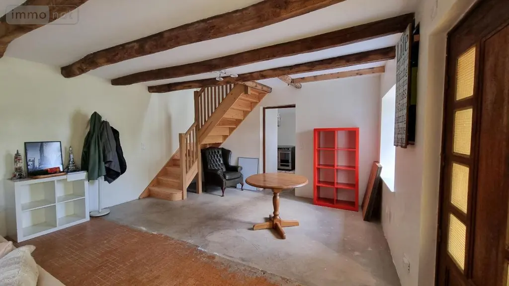 Maison a vendre Plusquellec 22160 Côtes-d'Armor 22 90 m2 2 pièces 134400 euros 29066-3797 005