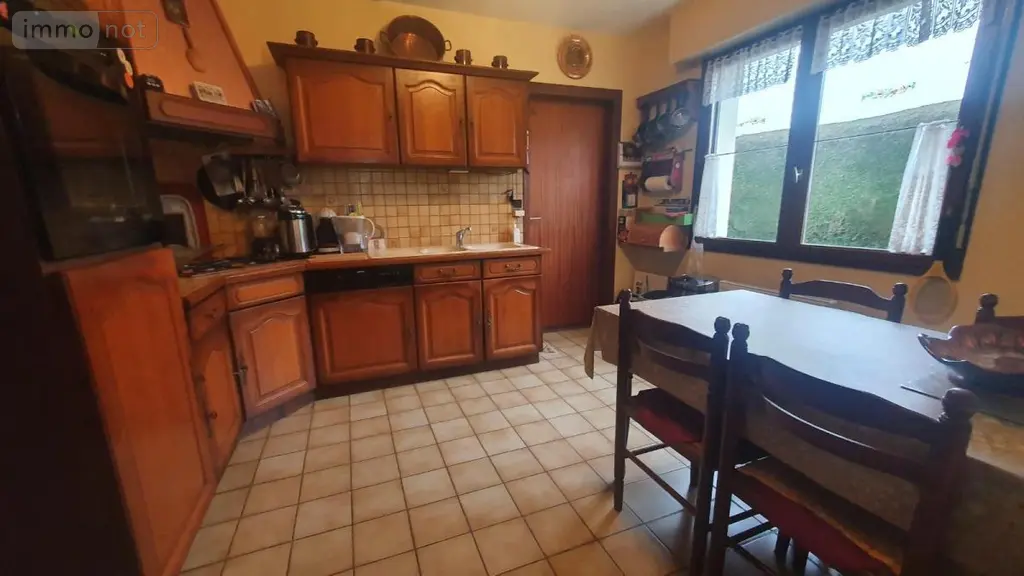 Maison a vendre Langonnet 56630 Morbihan 56 106 m2 6 pièces 202156 euros 56071-2497 007