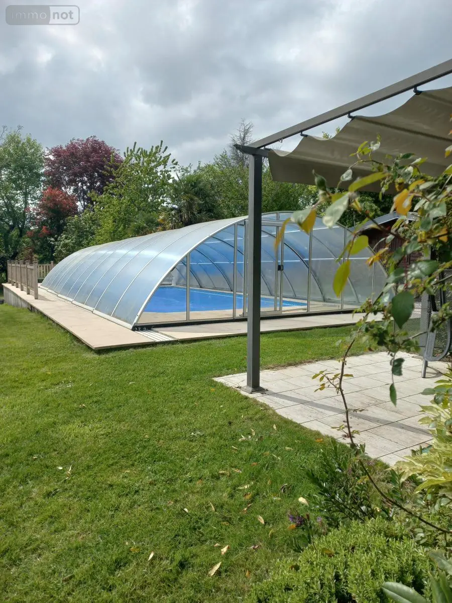 Maison a vendre Plouay 56240 Morbihan 56 158 m2 302742 euros 56032-1703 004