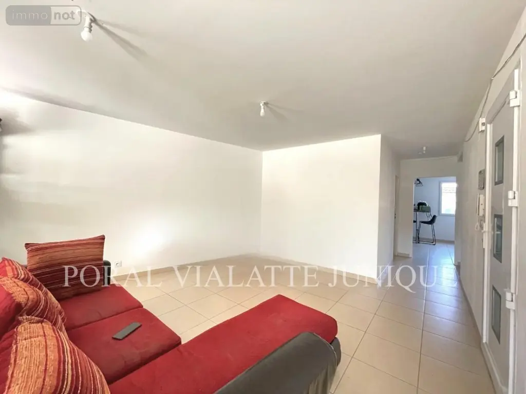 Appartement a vendre Ambérieu-en-Bugey 01500 Ain 01 76 m2 3 pièces 170000 euros 01031-1295 004