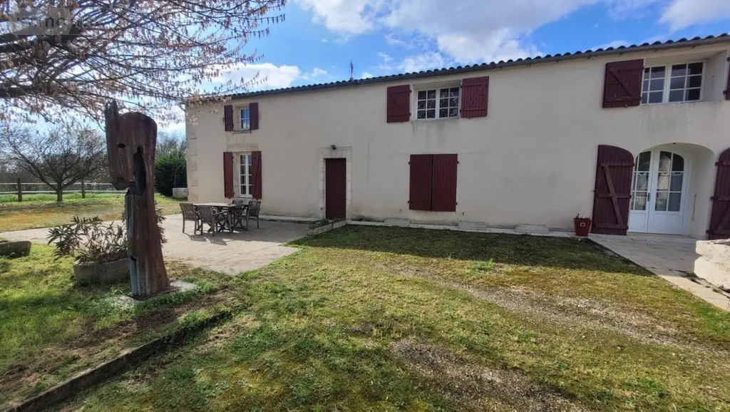 Maison a vendre Andilly 17230 Charente-Maritime 17 336 m2 8 pièces 1352000 euros 17015-503 031