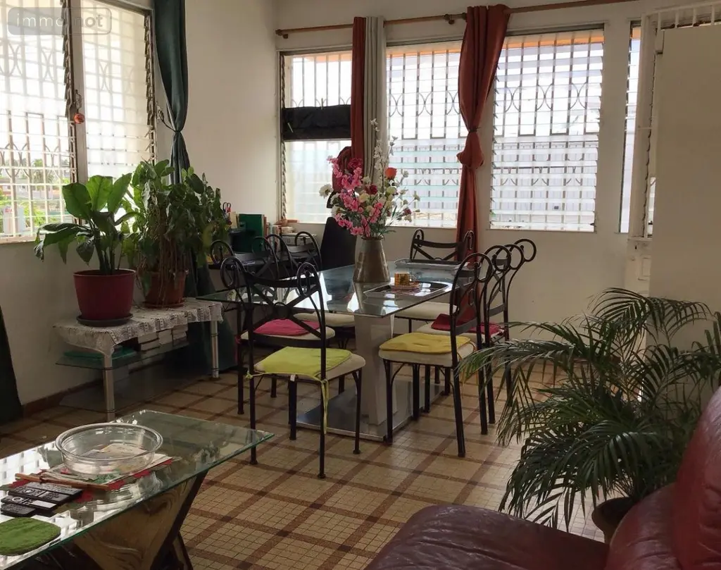 Maison a vendre Fort-de-France 97200 Martinique 972 195 m2 170000 euros 97204-403 002