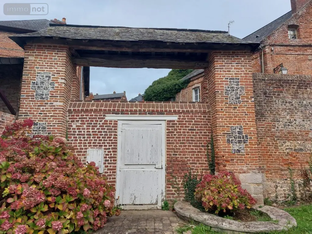 Maison a vendre Bacqueville-en-Caux 76730 Seine-Maritime 76 350 m2 12 pièces 475000 euros 76035-395 036