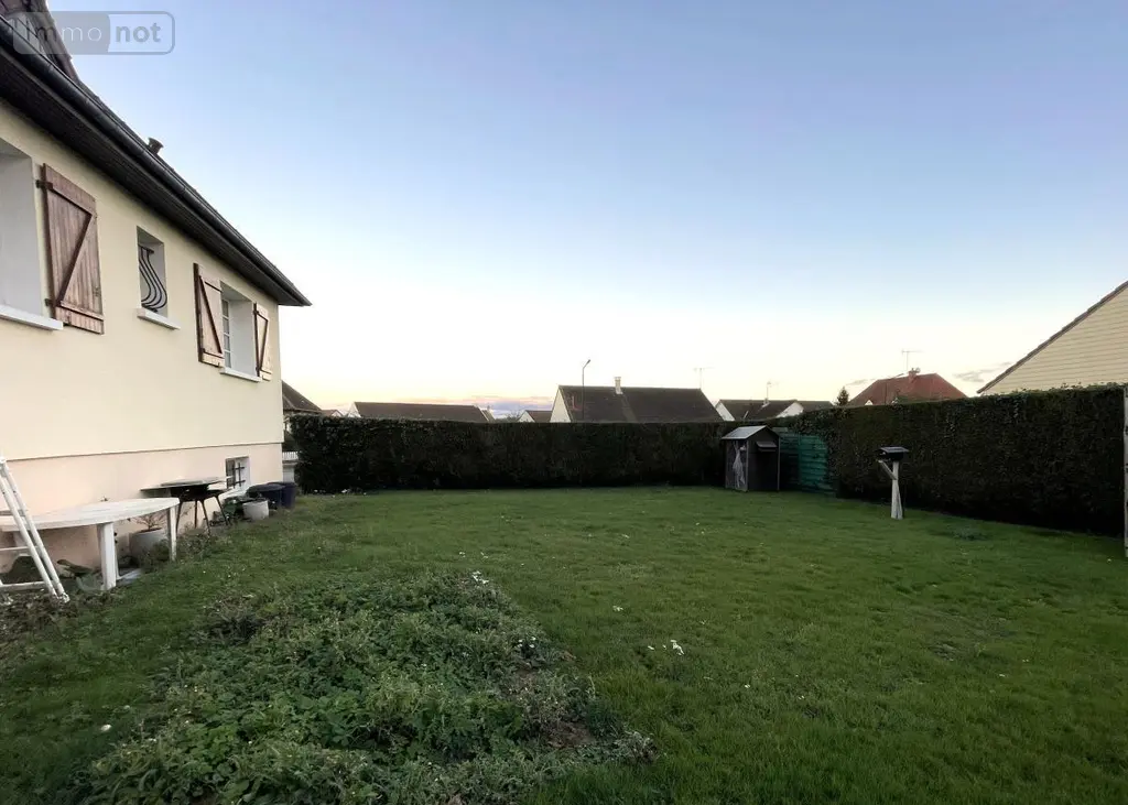 Maison a vendre Marolles-les-Braults 72260 Sarthe 72 137 m2 7 pièces 141660 euros 72126-3113 021