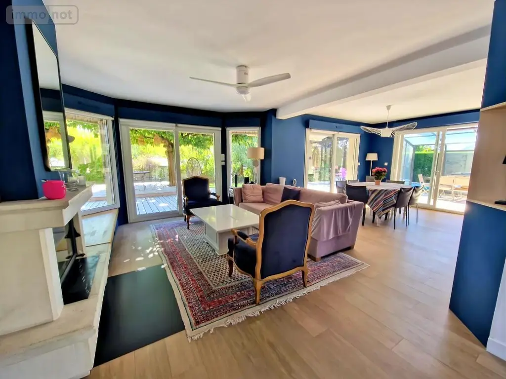Maison a vendre Fondettes 37230 Indre-et-Loire 37 170 m2 8 pièces 621600 euros 37009-2694 004