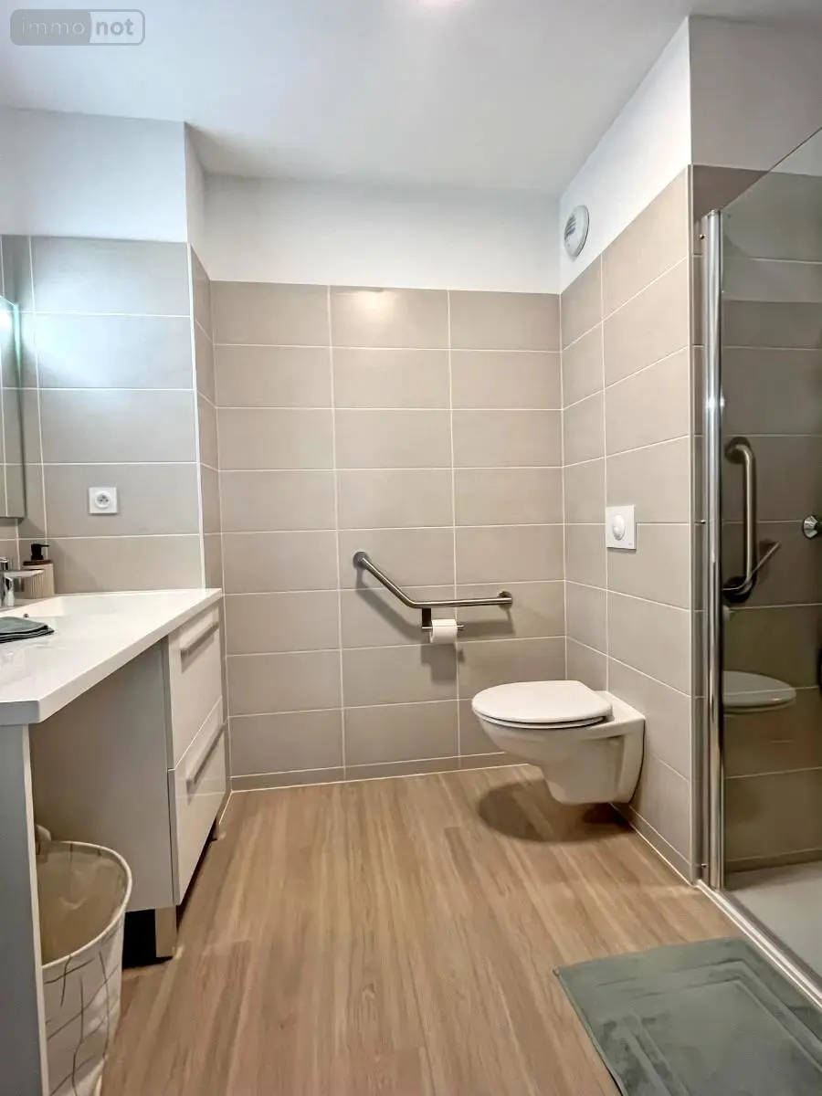 Appartement a vendre Gévezé 35850 Ille-et-Vilaine 35 40 m2 2 pièces 151450 euros 35021-2127 004