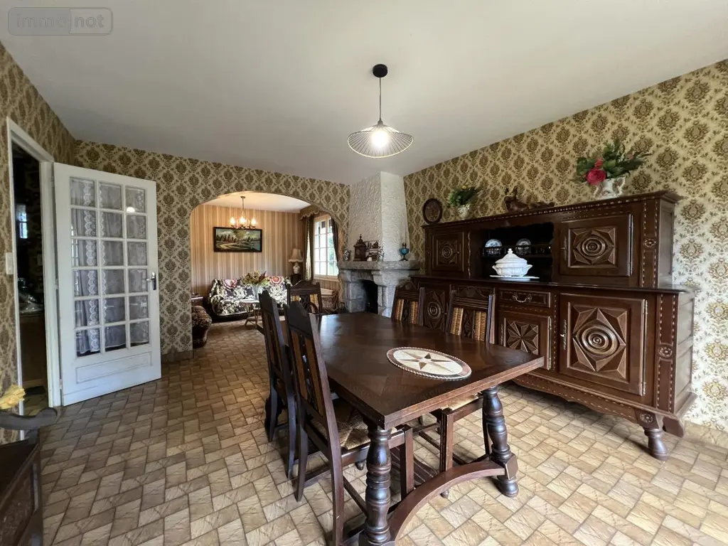 Maison a vendre Loyat 56800 Morbihan 56 110 m2 7 pièces 156540 euros 56044-1385 008