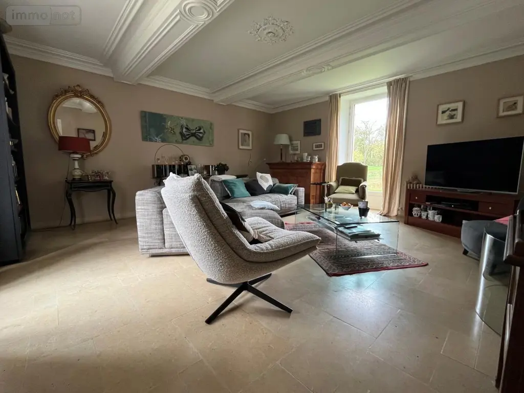 Maison a vendre Méautis 50500 Manche 50 187 m2 680000 euros 50110-799 004