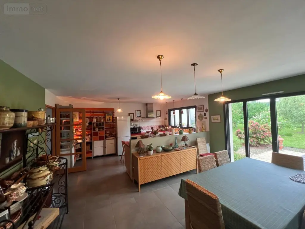 Maison a vendre Saint-Rémy-la-Varenne 49250 Maine-et-Loire 49 149 m2 4 pièces 380400 euros 49107-1148 005