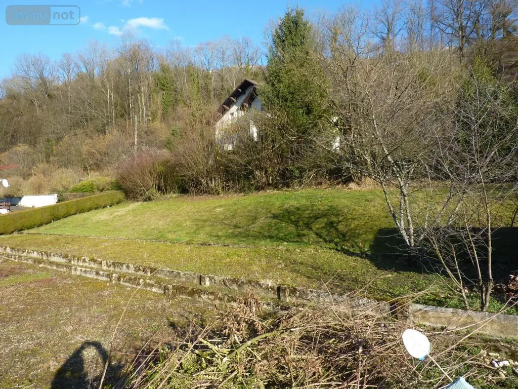 Terrain a batir a vendre Pont-de-Roide-Vermondans 25150 Doubs 25 50000 euros 25054-1709 002