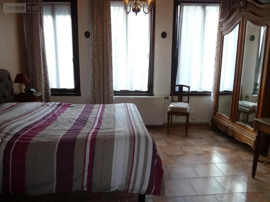 Maison a vendre Cambrai 59400 Nord 59 170 m2 7 pièces 188640 euros 59083-1758 007