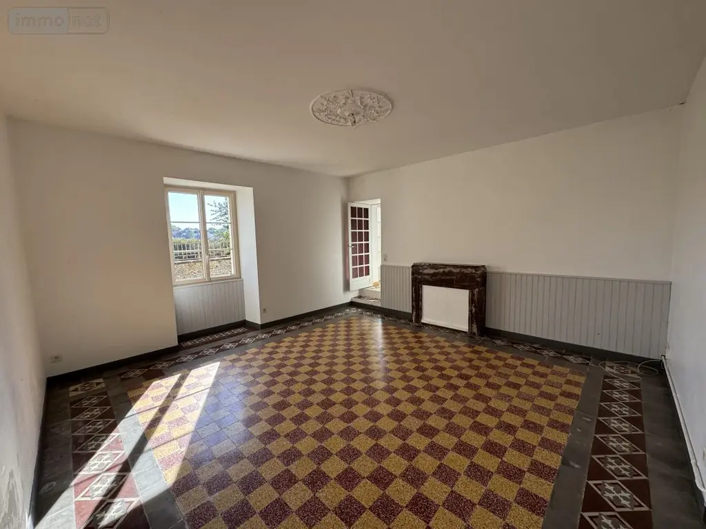 Maison a vendre Bouessay 53290 Mayenne 53 200 m2 8 pièces 260000 euros 72068-2246 003