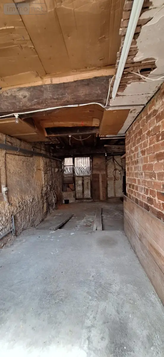 Maison a vendre Vic-Fezensac 32190 Gers 32 80 m2 5 pièces 28500 euros 32002-270 017