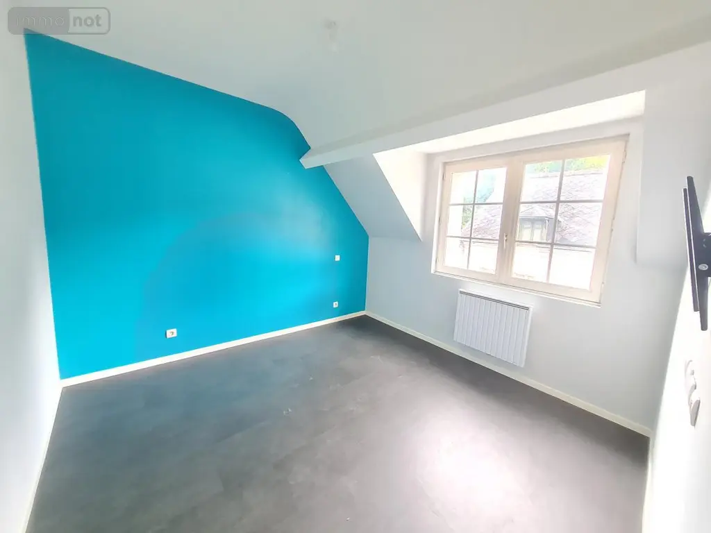 Maison a vendre Montoire-sur-le-Loir 41800 Loir-et-Cher 41 100 m2 3 pièces 124800 euros 41059-833 005