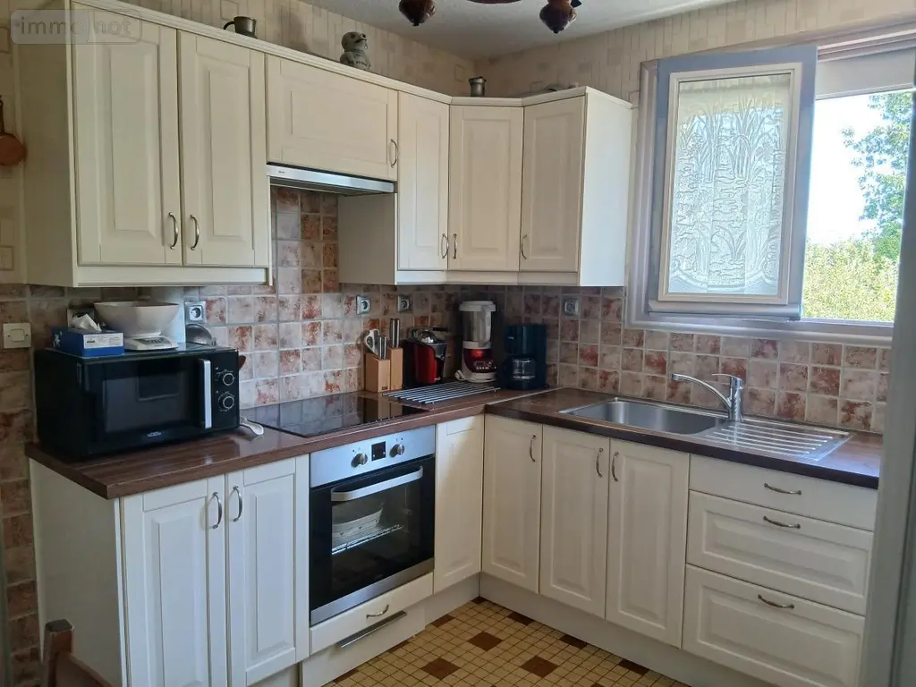Maison a vendre Lignol 56160 Morbihan 56 71 m2 6 pièces 110985 euros 56075-2533 008