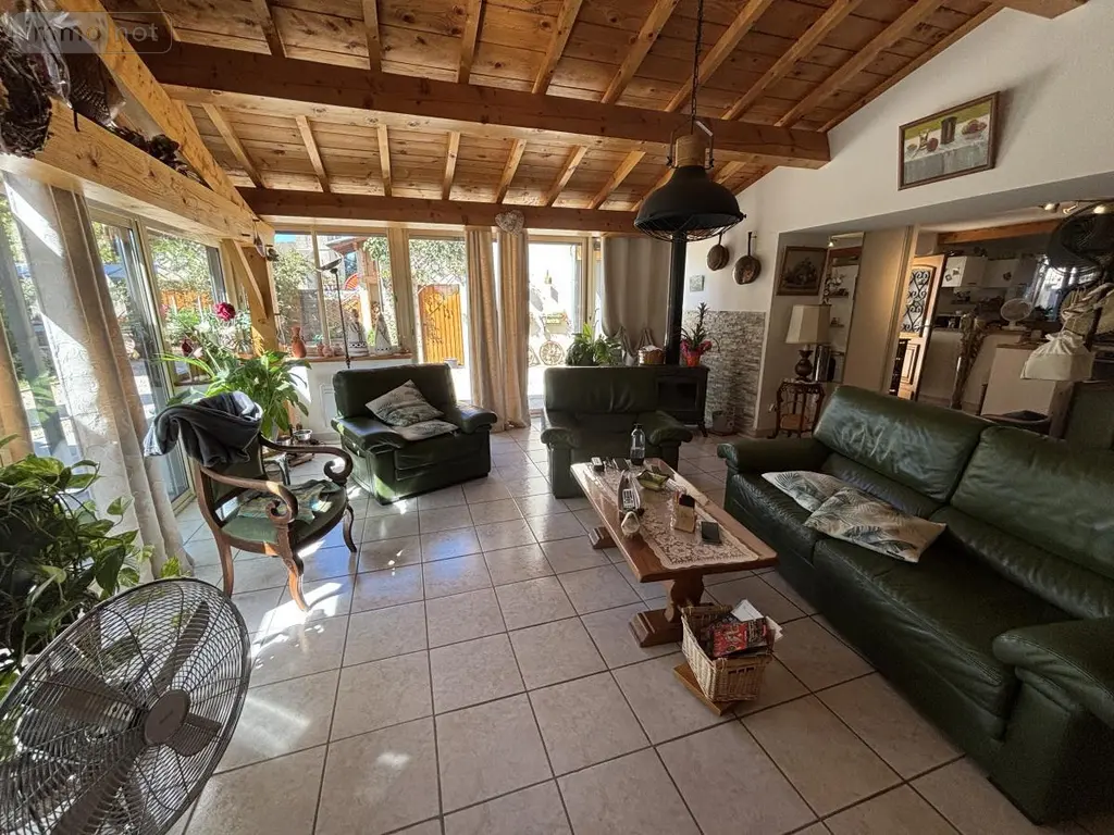 Maison a vendre Chazey-sur-Ain 01150 Ain 01 180 m2 5 pièces 415000 euros 01037-927 008