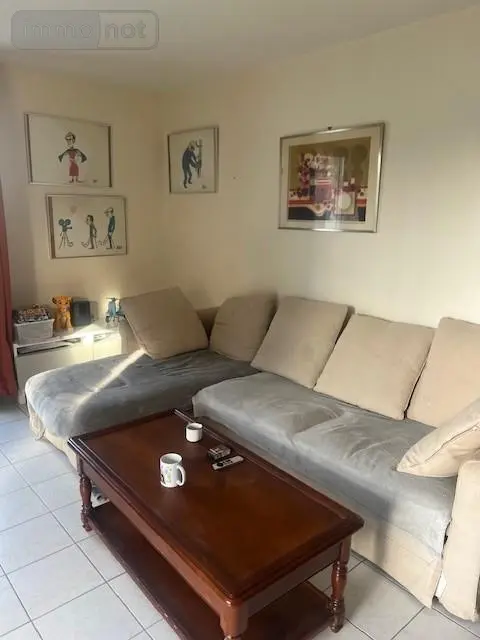 Appartement a vendre Larmor-Baden 56870 Morbihan 56 54 m2 2 pièces 303850 euros 56001-1235 004