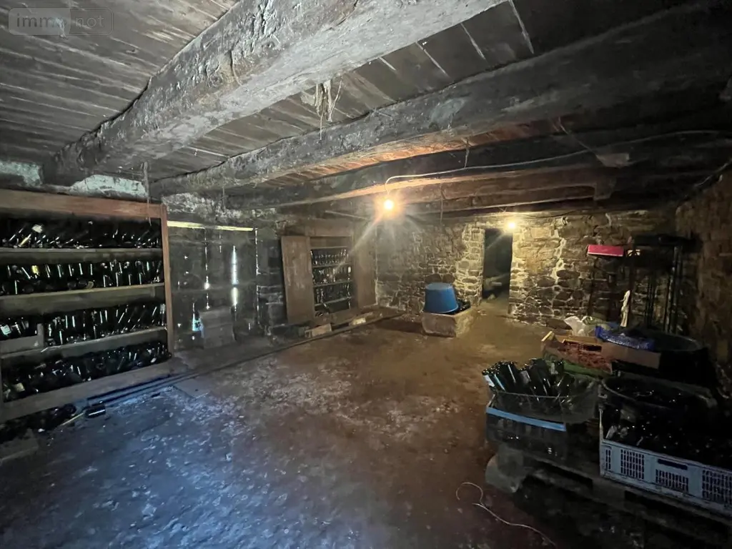 Maison a vendre Mont-Dol 35120 Ille-et-Vilaine 35 130 m2 7 pièces 294040 euros 35130-3756 020