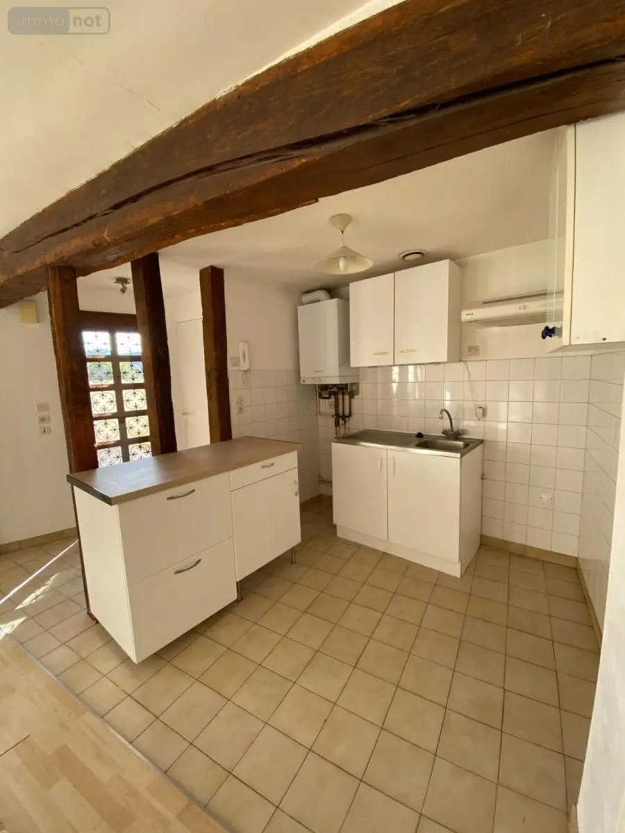 Location maison La Ferté-Bernard 72400 Sarthe 72 52 m2 3 pièces 590 euros 72085-L476 002