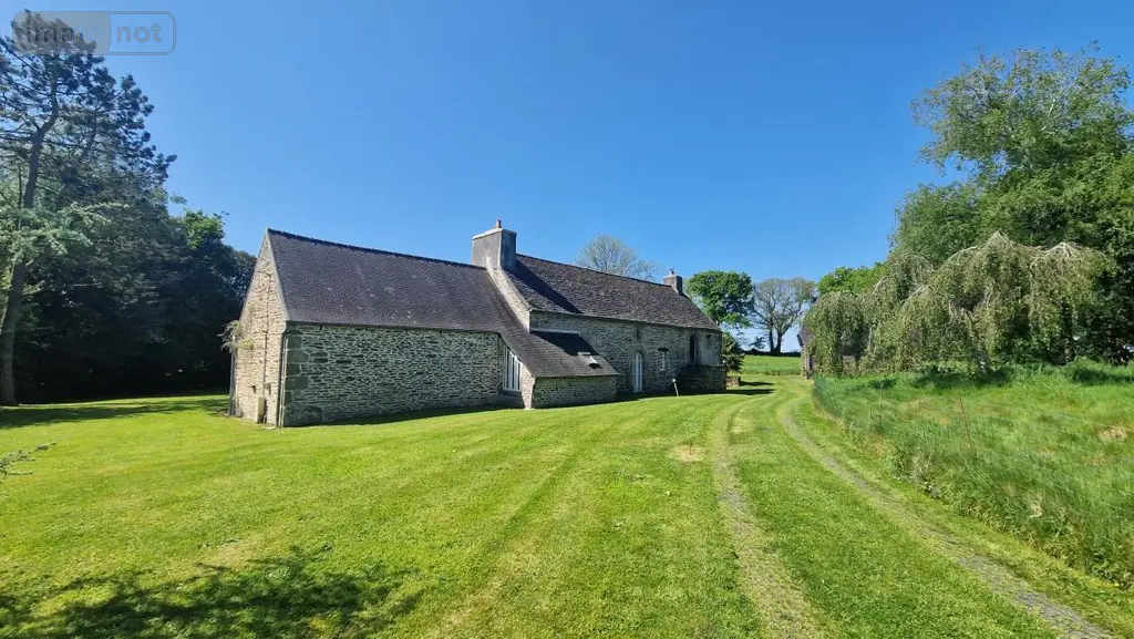 Maison a vendre Plougonven 29640 Finistère 29 159 m2 8 pièces 367850 euros 29083-1615 004
