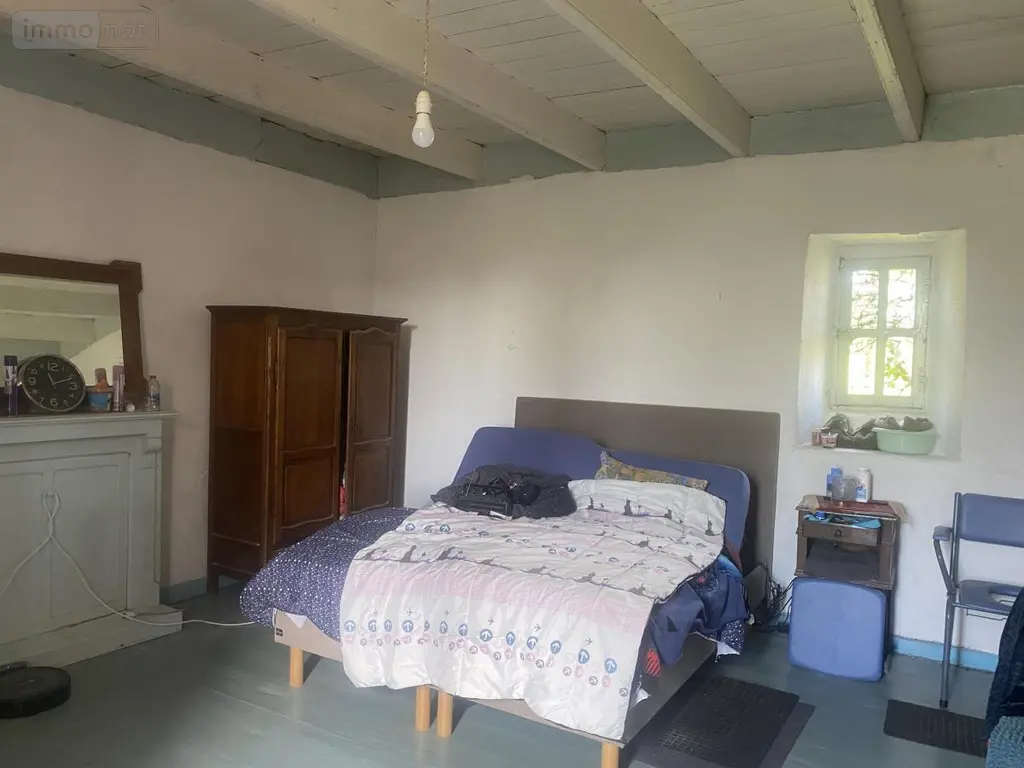 Viager maison Yvias 22930 Côtes-d'Armor 22 102 m2 60000 euros 22079-865 006