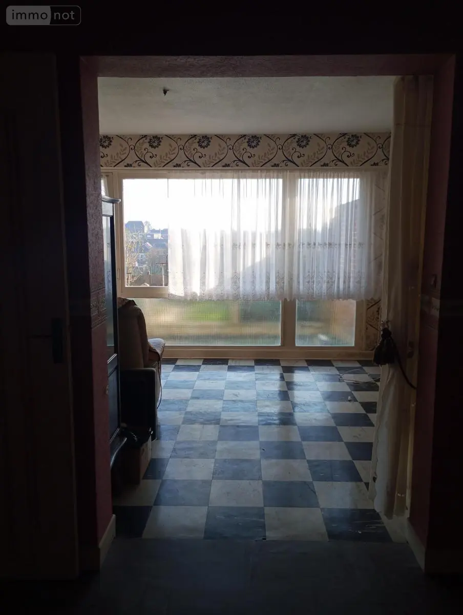 Maison a vendre Fourmies 59610 Nord 59 75 m2 86000 euros 02082-601 004