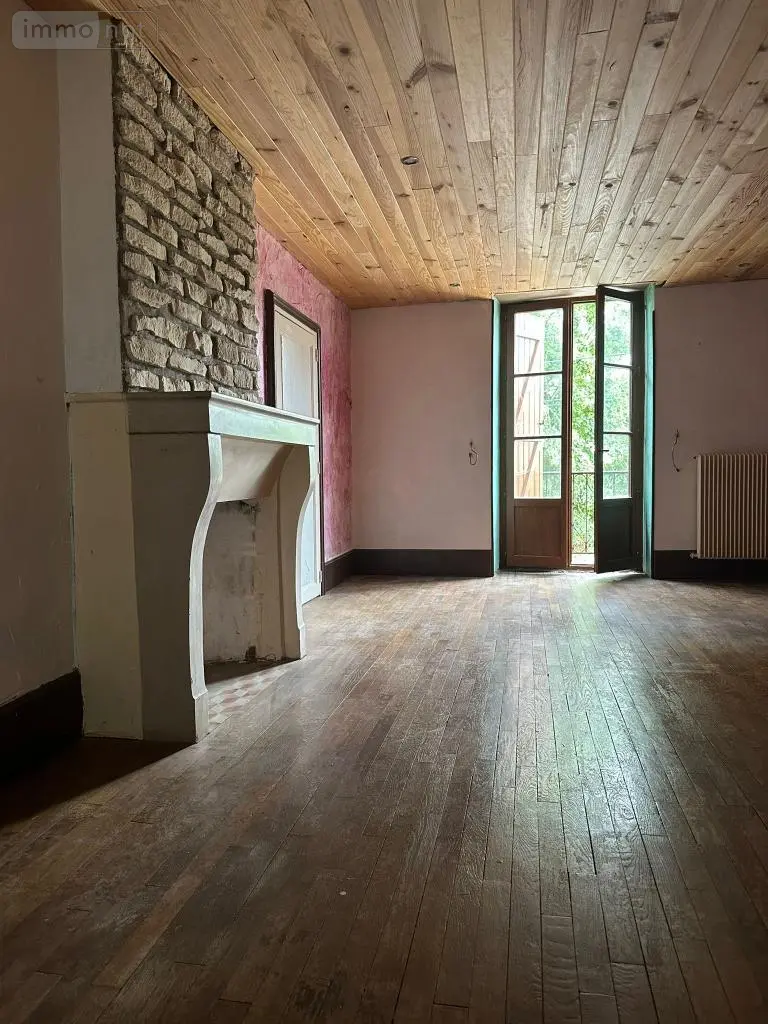 Maison a vendre Chazeuil 21260 Côte-d'Or 21 135 m2 6 pièces 117000 euros 21012-280 009