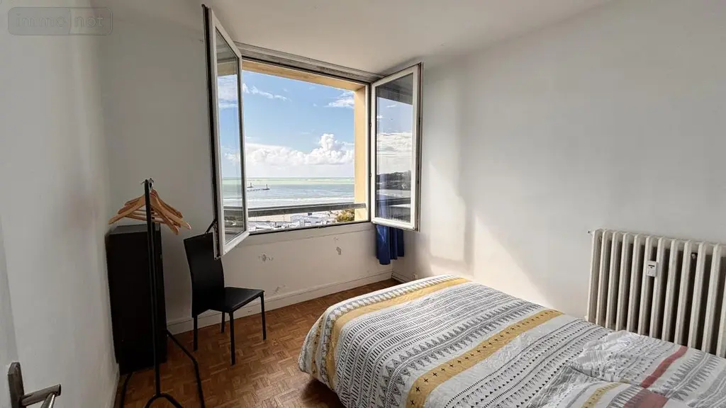 Appartement a vendre Boulogne-sur-Mer 62200 Pas-de-Calais 62 86 m2 198000 euros 62055-3917 002