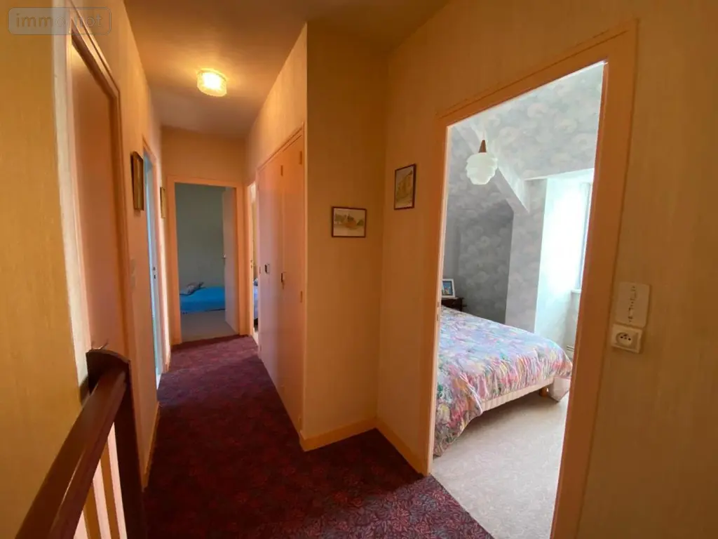Maison a vendre Saint-Jean-Brévelay 56660 Morbihan 56 73 m2 4 pièces 141000 euros 56056-177 007