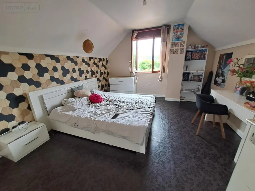 Maison a vendre Nordausques 62890 Pas-de-Calais 62 117 m2 6 pièces 239780 euros 62098-2455 006