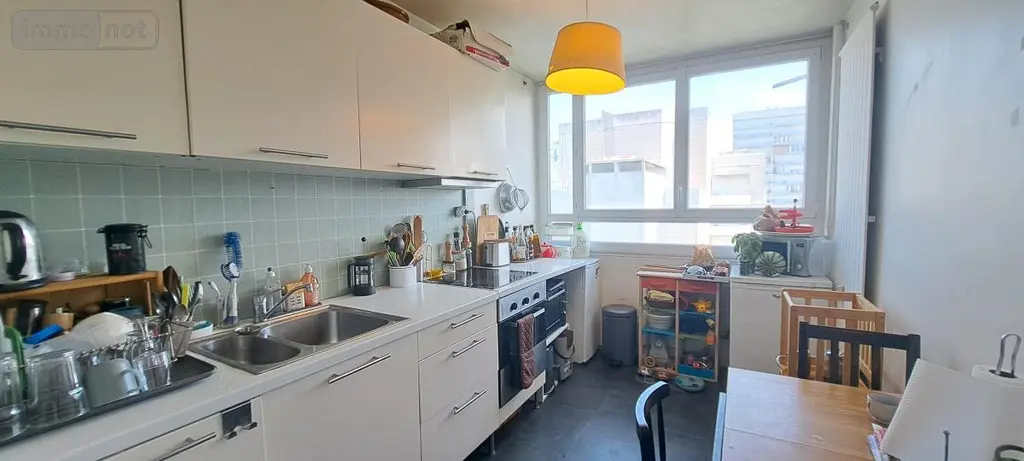 Appartement a vendre Angers 49100 Maine-et-Loire 49 93 m2 4 pièces 225750 euros 49004-1733 002