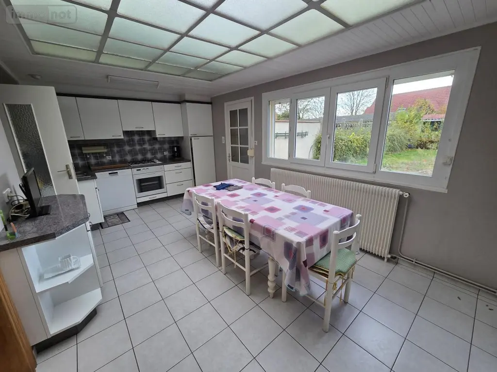 Maison a vendre Illies 59480 Nord 59 104 m2 220300 euros 59032-3743 004
