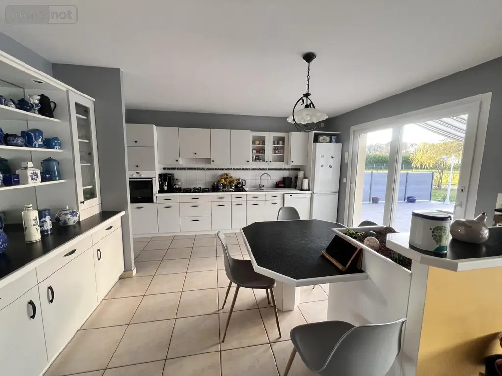 Maison a vendre Meusnes 41130 Loir-et-Cher 41 212 m2 6 pièces 288750 euros 41033-1779 010