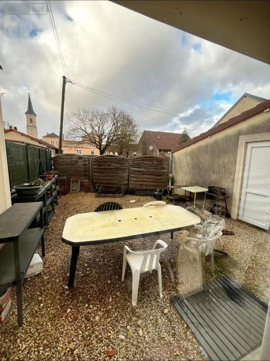 Appartement a vendre Tavaux 39500 Jura 39 80 m2 4 pièces 145000 euros 39033-2422 009