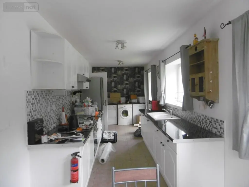 Maison a vendre Mesnil-Clinchamps 14380 Calvados 14 102 m2 5 pièces 200450 euros 14076-5996 007