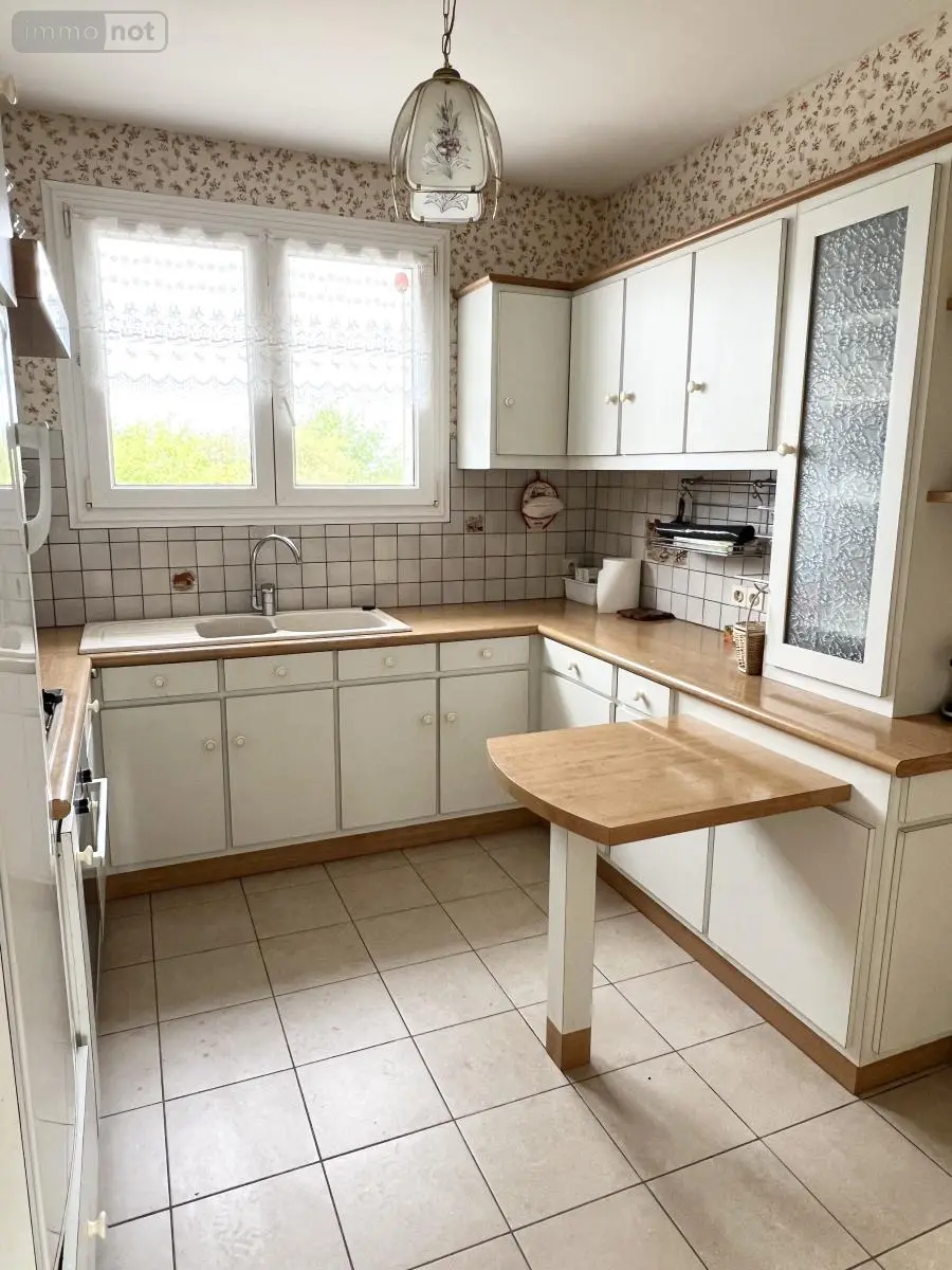 Maison a vendre Beauce la Romaine 41240 Loir-et-Cher 41 85 m2 4 pièces 127200 euros 41029-50 003