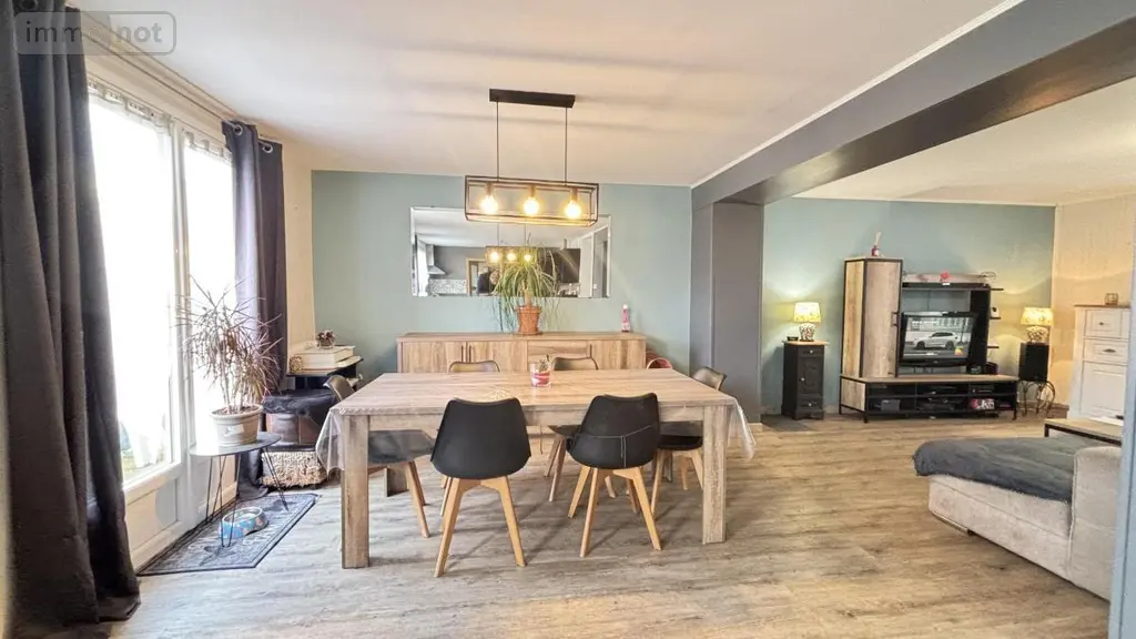Maison a vendre Saint-Martin-Boulogne 62280 Pas-de-Calais 62 113 m2 5 pièces 211000 euros 62055-3922 002