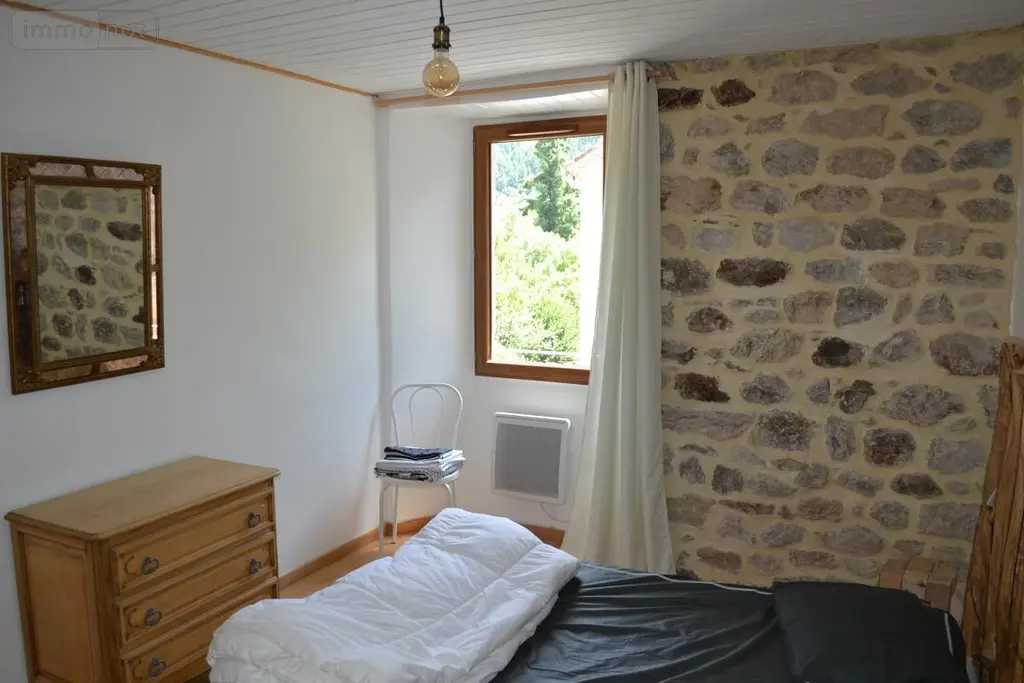 Maison a vendre Valgorge 07110 Ardèche 07 181 m2 9 pièces 194000 euros 07068-756 019