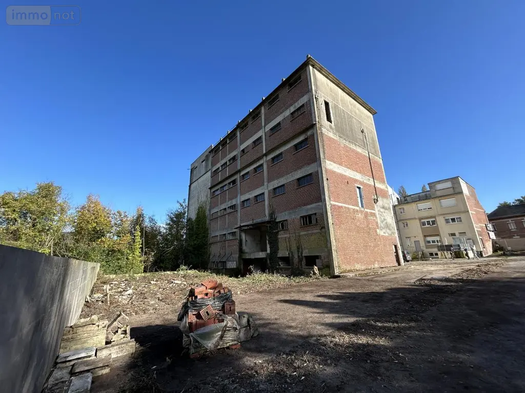 Immeuble de rapport a vendre Fouilloy 80800 Somme 80 2600 m2 520000 euros 80121-2348 009