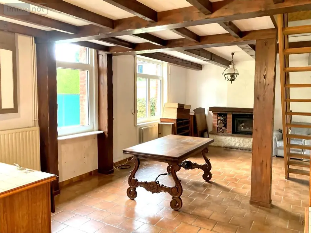 Maison a vendre Douvrin 62138 Pas-de-Calais 62 99 m2 153700 euros 62029-1833 003